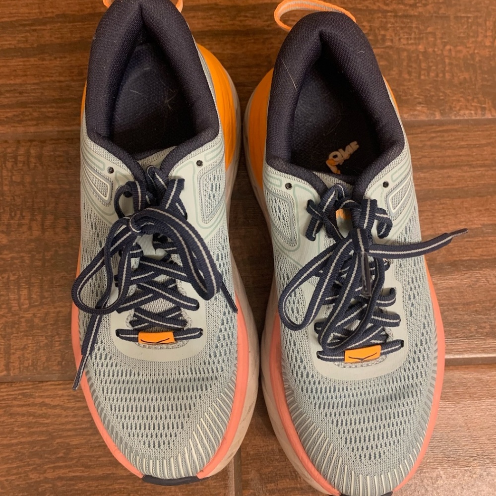 Hoka Bondi 7